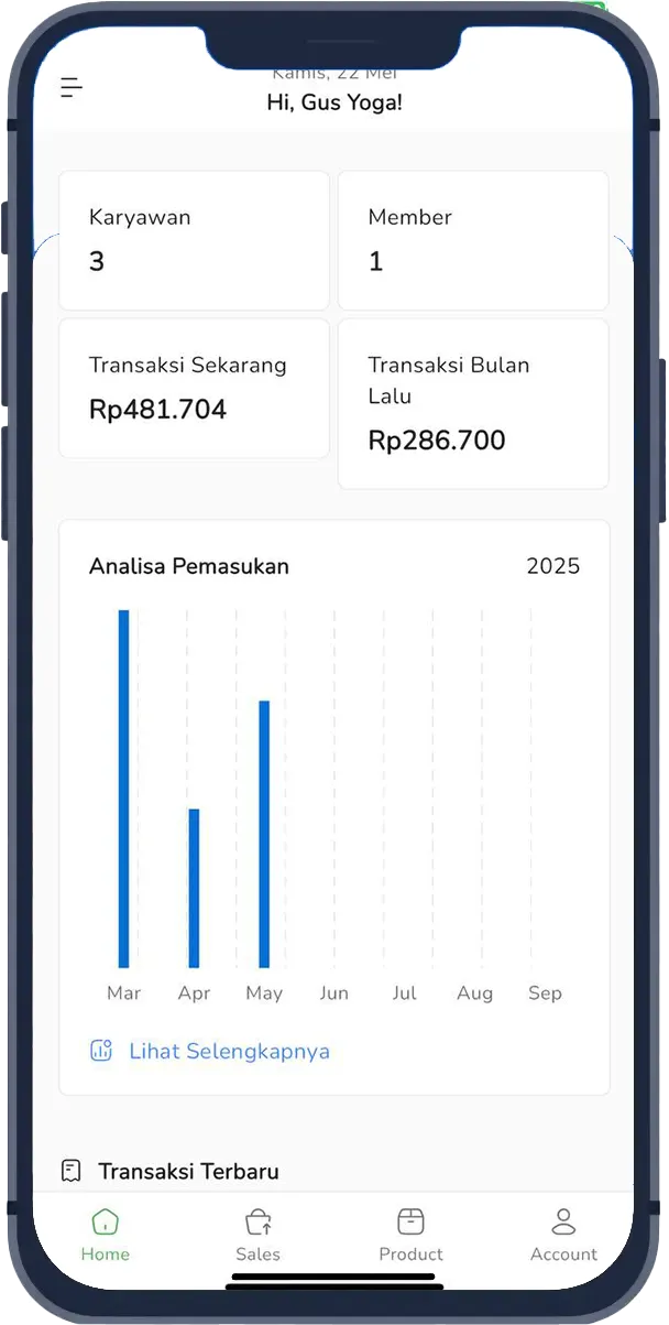 Phone Mockup